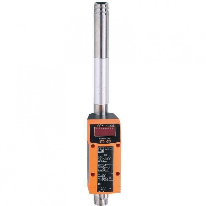 Расходомер газа SD6101 IFM 298504