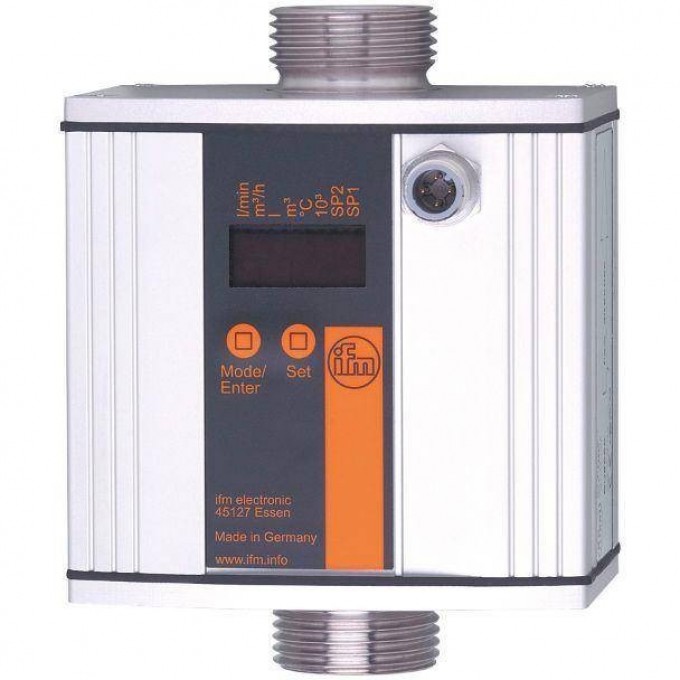 Ультразвуковой датчик потока SU8000 IFM 298528