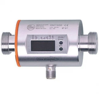 Магнитно-индуктивный датчик потока SM7004 IFM 298544