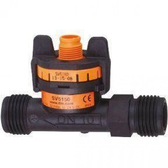 Вихревой датчик расхода SV5050 IFM 298560