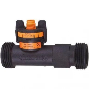 Вихревой датчик расхода SV7150 IFM 298566