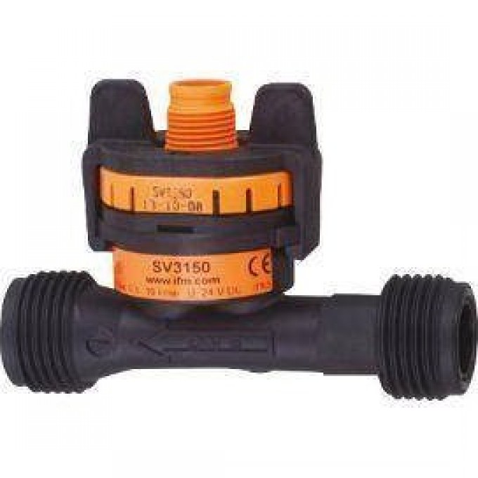 Вихревой датчик расхода SV3050 IFM 298569