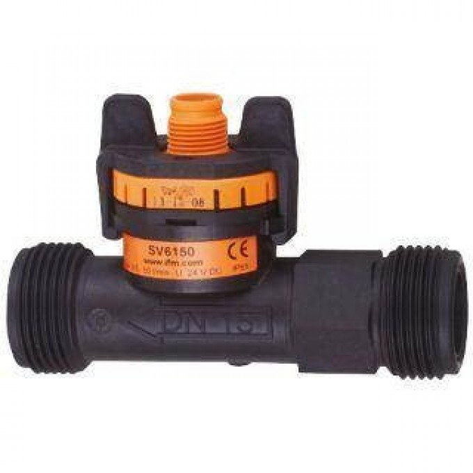 Вихревой датчик расхода SV6050 IFM 298579