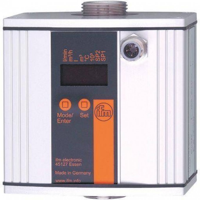 Ультразвуковой датчик потока SU7200 IFM 298605
