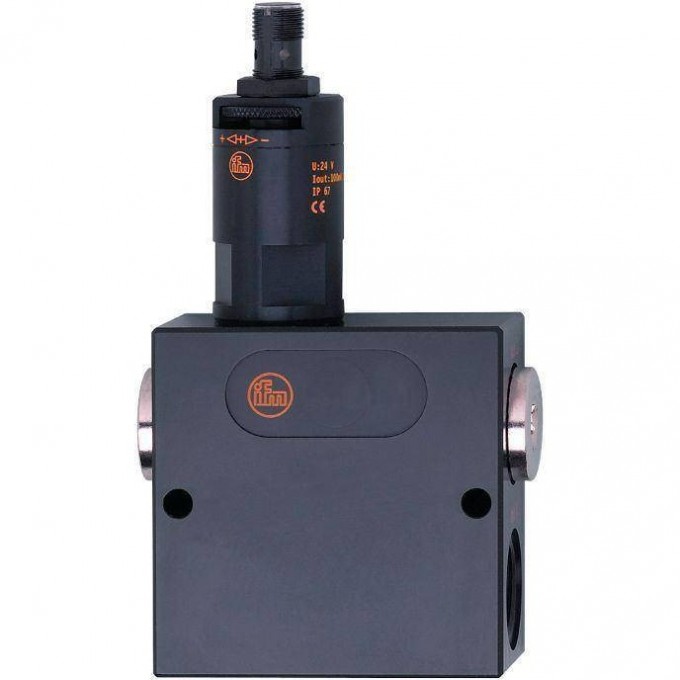 Датчик потока для невозвратного клапана SBU323 IFM 298608