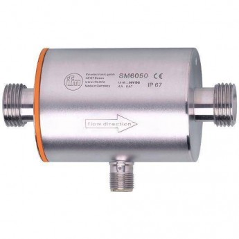 Магнитно-индуктивный датчик потока SM6050 IFM 298622