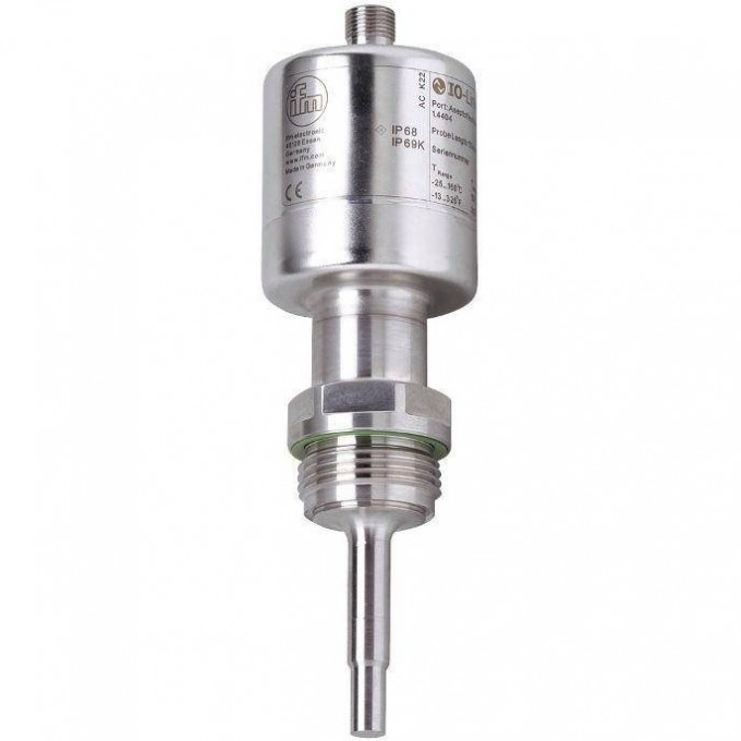 Преобразователь температуры с обнаружением дрейфа TAD081 IFM 298674