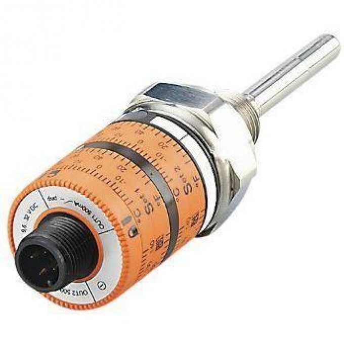 Переключатель температуры с интуитивной настройкой точки переключения TK7110 IFM 298727