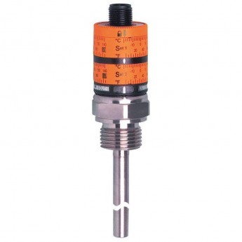 Переключатель температуры с интуитивной настройкой точки переключения TK7480 IFM 298826 Переключатель температуры с интуитивной настройкой точки переключения TK7480 IFM 298826