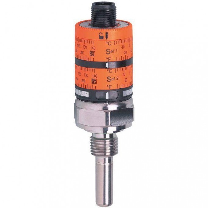 Переключатель температуры с интуитивной настройкой точки переключения TK7130 IFM 298832