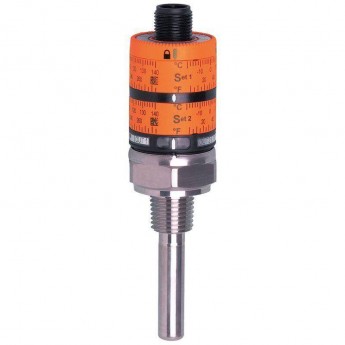 Переключатель температуры с интуитивной настройкой точки переключения TK7330 IFM 298836 Переключатель температуры с интуитивной настройкой точки переключения TK7330 IFM 298836