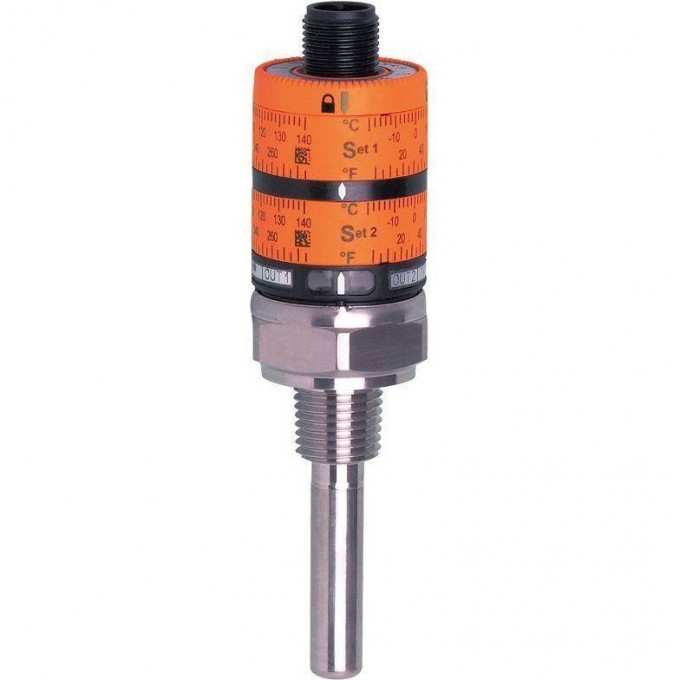 Переключатель температуры с интуитивной настройкой точки переключения TK7330 IFM 298836