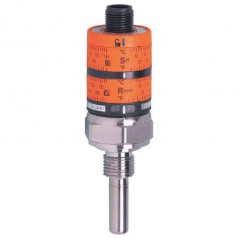 Переключатель температуры с интуитивной настройкой точки переключения TK6130 IFM 298839 Переключатель температуры с интуитивной настройкой точки переключения TK6130 IFM 298839