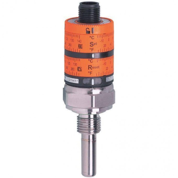 Переключатель температуры с интуитивной настройкой точки переключения TK6130 IFM 298839