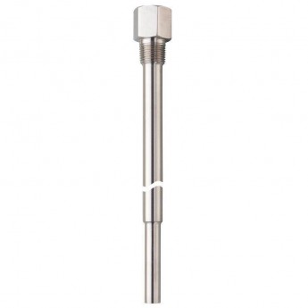 Защитная гильза с резьбой для датчиков температуры E37210 IFM 298842 Защитная гильза с резьбой для датчиков температуры E37210 IFM 298842