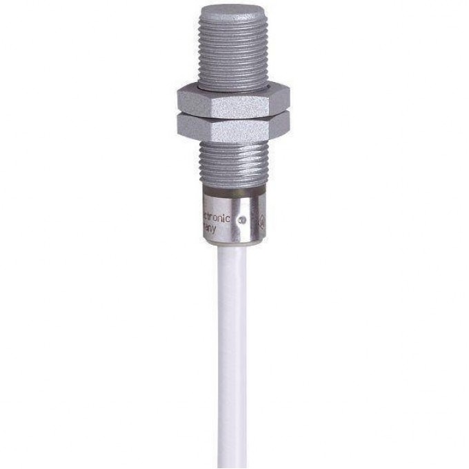 Индуктивный датчик в цельнометаллическом корпусе IFR204 IFM 298971