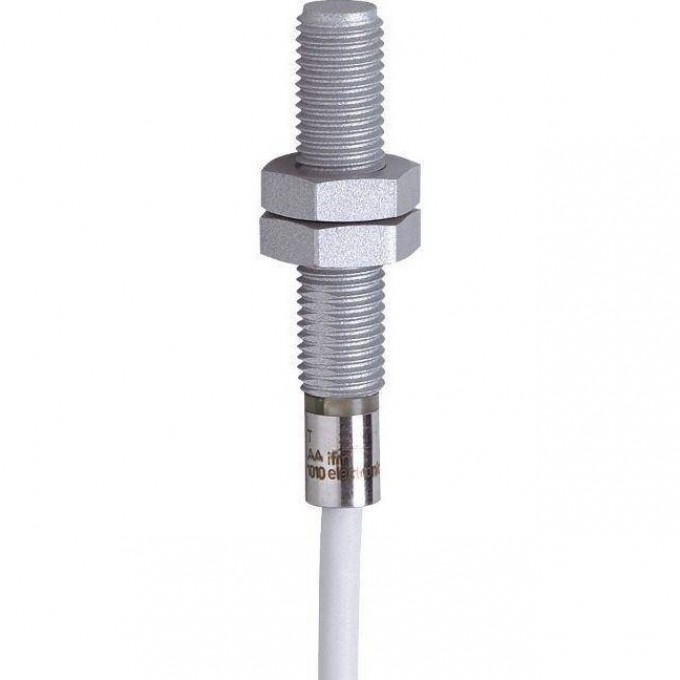 Индуктивный датчик в цельнометаллическом корпусе IER204 IFM 298972