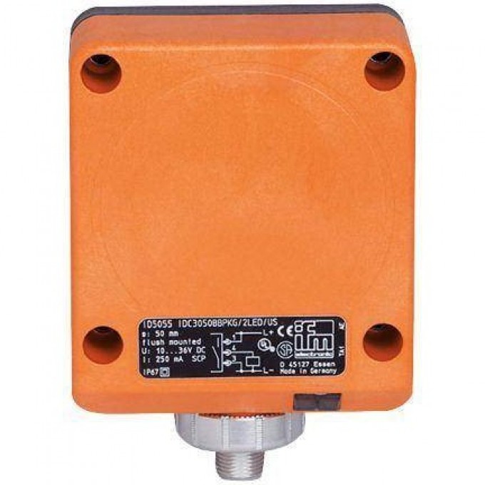 Индуктивный датчик ID5055 IFM 298978