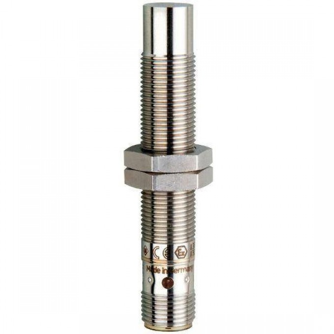 Индуктивный датчик в цельнометаллическом корпусе IF505A IFM 298991