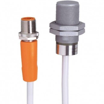 Индуктивный датчик в цельнометаллическом корпусе IGR206 IFM 299034