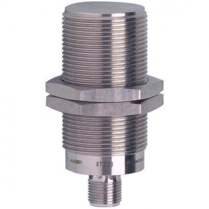 Индуктивный датчик в цельнометаллическом корпусе IIT228 IFM 299037