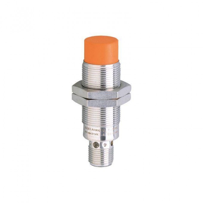 Индуктивный аналоговый датчик IG6084 IFM 299060