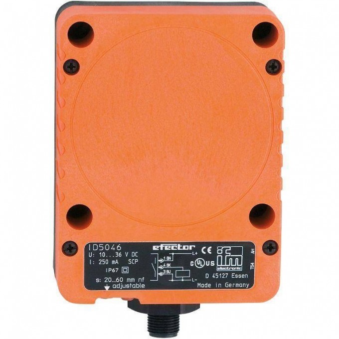 Индуктивный датчик ID5046 IFM 299111