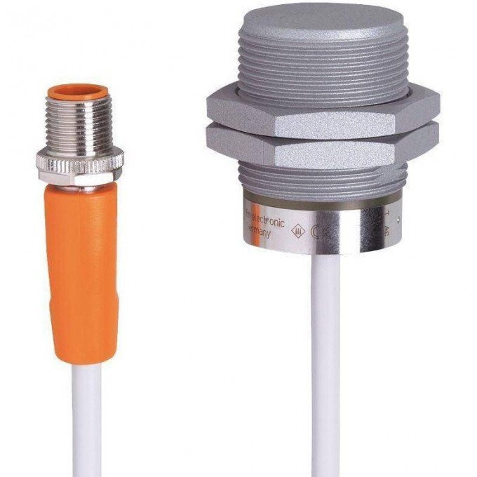 Индуктивный датчик в цельнометаллическом корпусе IIR203 IFM 299119