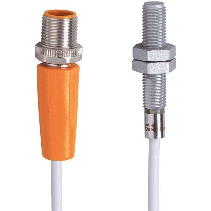 Индуктивный датчик в цельнометаллическом корпусе IER206 IFM 299120