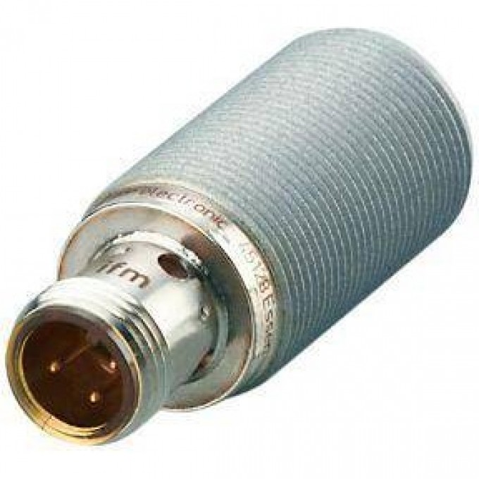 Индуктивный датчик в цельнометаллическом корпусе IGR207 IFM 299142