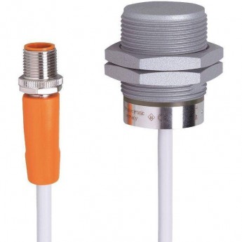 Индуктивный датчик в цельнометаллическом корпусе IIR206 IFM 299143