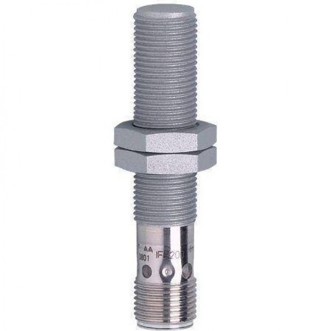 Индуктивный датчик в цельнометаллическом корпусе IFR202 IFM 299181