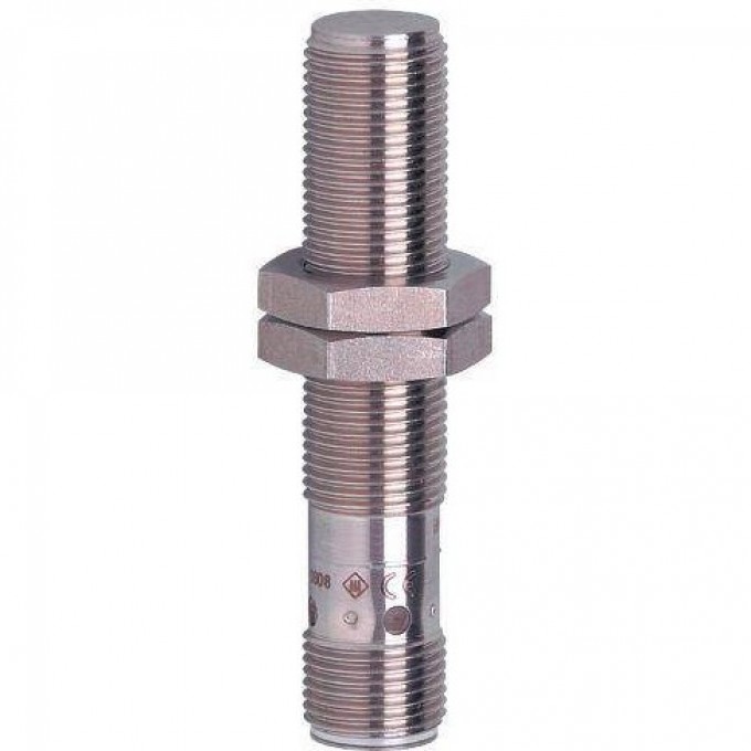 Индуктивный датчик в цельнометаллическом корпусе IFC261 IFM 299183