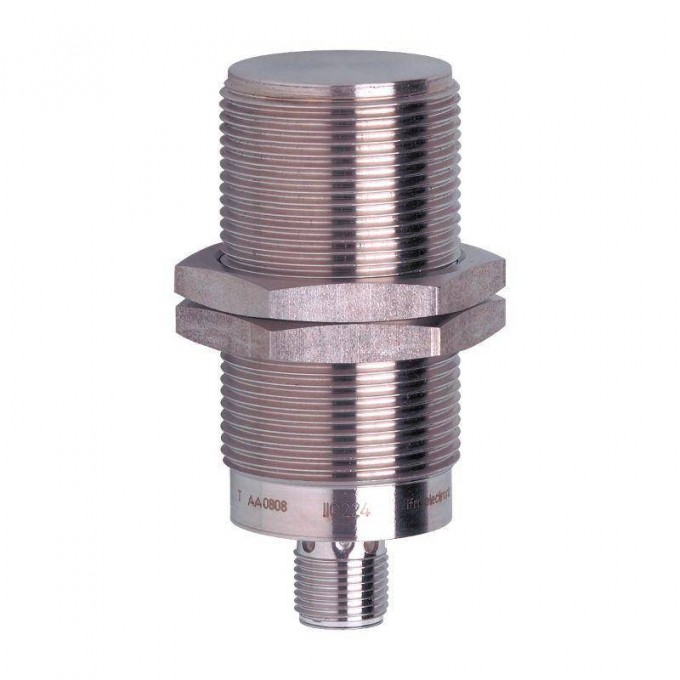 Индуктивный датчик в цельнометаллическом корпусе IIC224 IFM 299192