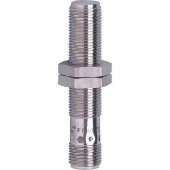 Индуктивный датчик в цельнометаллическом корпусе IFT244 IFM 299200