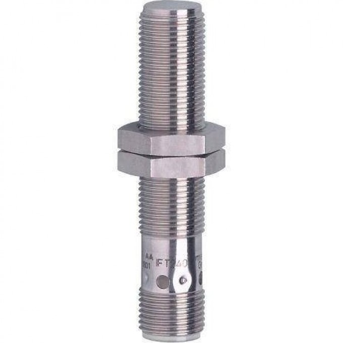 Индуктивный датчик в цельнометаллическом корпусе IFT244 IFM 299200