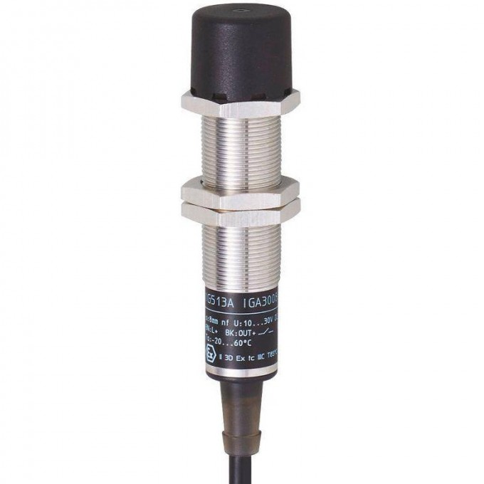 Индуктивный датчик IG001A IFM 299224