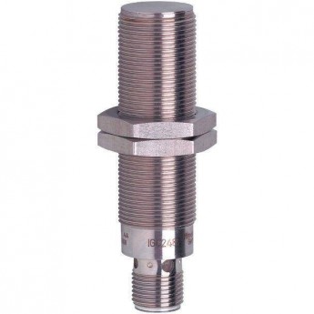 Индуктивный датчик в цельнометаллическом корпусе IGC252 IFM 299235