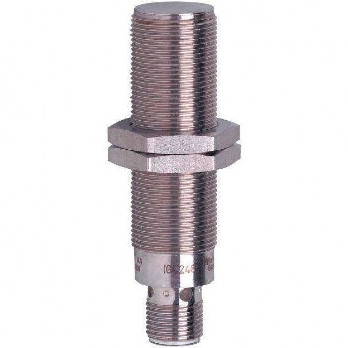 Индуктивный датчик в цельнометаллическом корпусе IGC252 IFM 299235