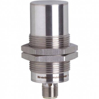 Индуктивный датчик в цельнометаллическом корпусе IIT232 IFM 299239 Индуктивный датчик в цельнометаллическом корпусе IIT232 IFM 299239