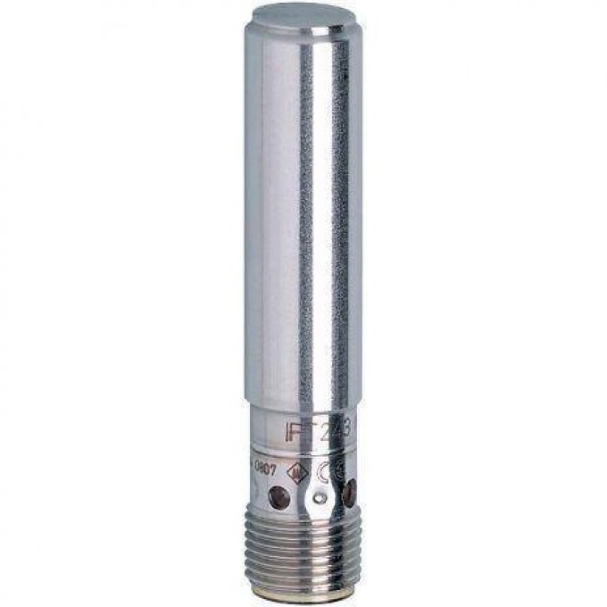 Индуктивный датчик в цельнометаллическом корпусе IFT243 IFM 299257