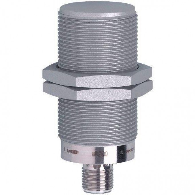 Индуктивный датчик в цельнометаллическом корпусе IIR202 IFM 299262
