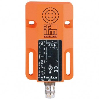 Индуктивный датчик IW5062 IFM 299280 Индуктивный датчик IW5062 IFM 299280