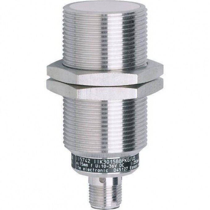 Индуктивный датчик II5742 IFM 299285