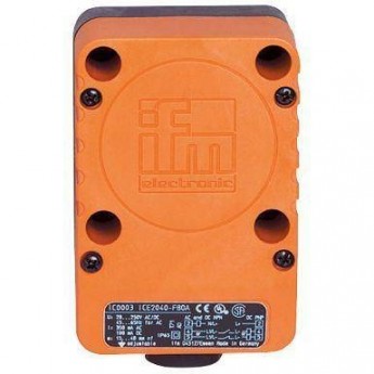Индуктивный датчик IC0003 IFM 299455 Индуктивный датчик IC0003 IFM 299455