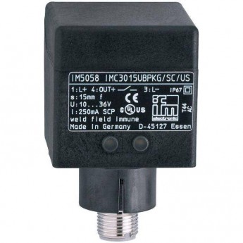 Индуктивный датчик IM5084 IFM 299504