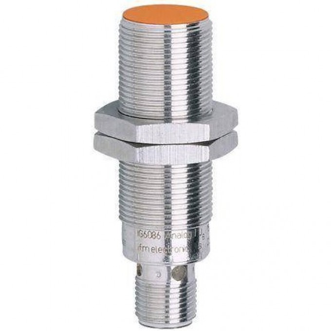 Индуктивный аналоговый датчик IG6086 IFM 299559