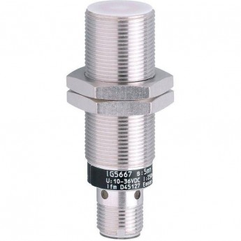 Индуктивный датчик IG5667 IFM 299703