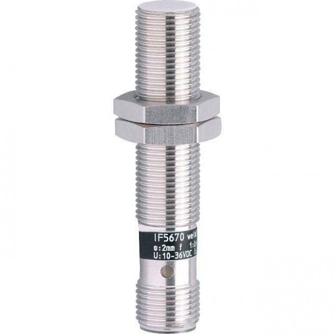 Индуктивный датчик IF5670 IFM 299748