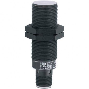 Индуктивный датчик IG5647 IFM 299761